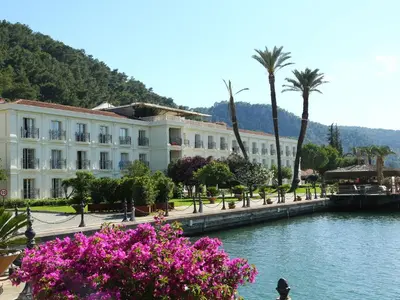 Ece Marina in Fethiye, Turkey — photo 2