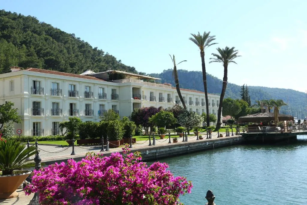 Ece Marina in Fethiye, Turkey — photo 2