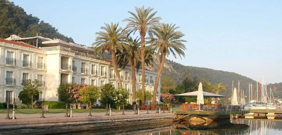Ece Marina in Fethiye, Turkey — photo 6