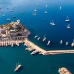 Bodrum, Gümbet Marina