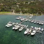 Porto Rotondo, Marina di Asfodeli