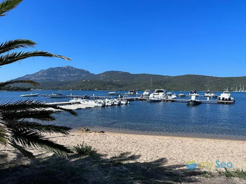 Porto Rotondo, Marina di Asfodeli in Olbia, Italy — photo 4