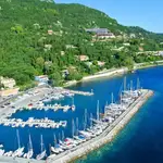 Corfu, Benitses Port Yacht Marina