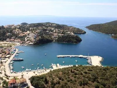 Lefkas, Marina Sivota in Municipal Unit of Apollonioi, Greece — photo 2