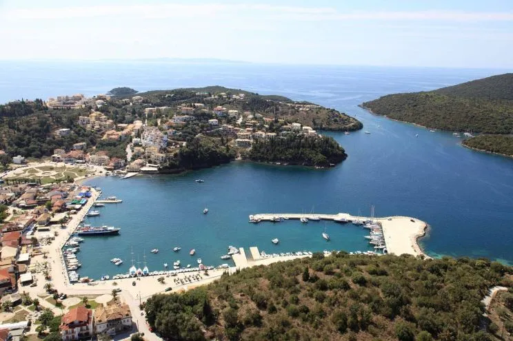 Lefkas, Marina Sivota in Municipal Unit of Apollonioi, Greece — photo 2