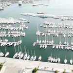 Athens, Marina Delta Kallithea