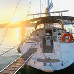 Yacht Club Marina Salamina, Athens area