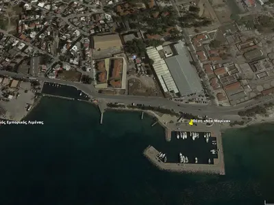Marina Eleusis in Salamina Municipal Unit, Greece — photo 2