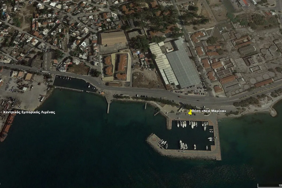 Marina Eleusis in Salamina Municipal Unit, Greece — photo 2