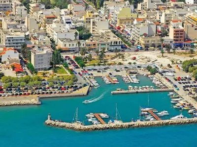 Korinthos Marina