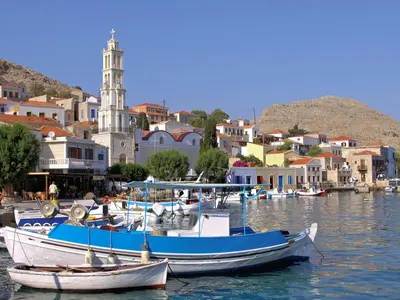 Chalki Marina