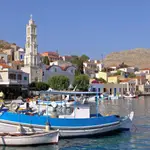 Chalki Marina