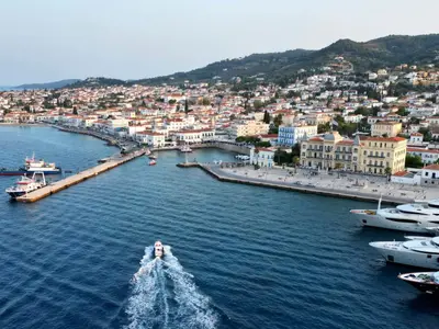 Spetses Marina