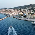Spetses Marina