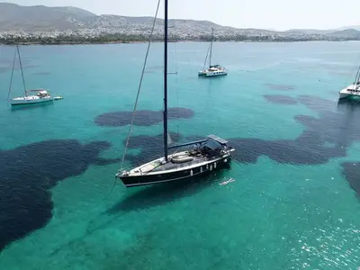 Athens, Yacht Club Amfitheas