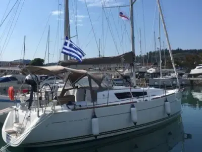 Athens, Yacht Club Amfitheas, marina in Greece — photo 3