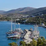 Bodrum, Torba Marina