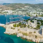 Bodrum Harbour