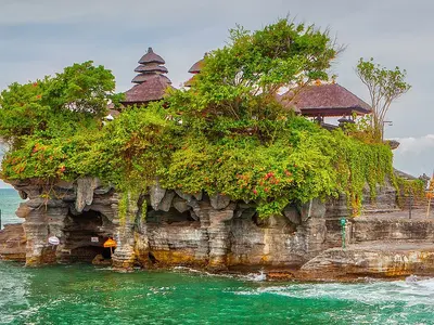Bali, Denpasar Selatan Marina in Denpasar, Indonesia — photo 3