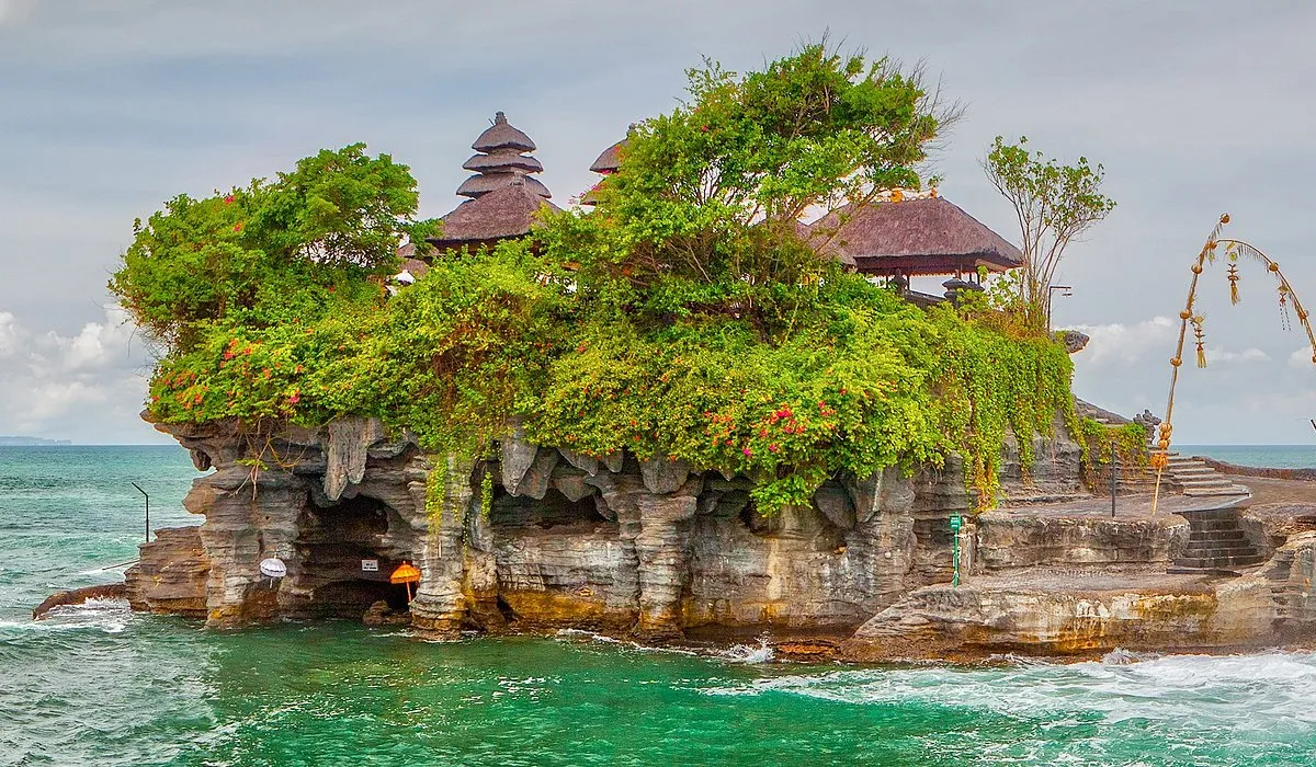 Bali, Denpasar Selatan Marina in Denpasar, Indonesia — photo 3