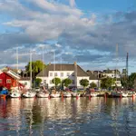 Porsgrunn guest harbour