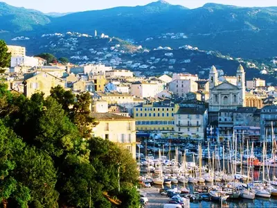Bastia, Vieux port de Bastia