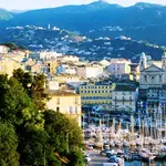 Bastia, Vieux port de Bastia