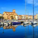 Port de plaisance de La Ciotat