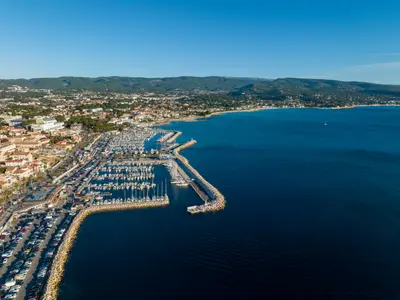 Port de plaisance de La Ciotat, marina in La Ciotat, France — photo 4
