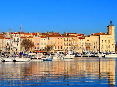 Port de plaisance de La Ciotat, marina in La Ciotat, France — photo 5