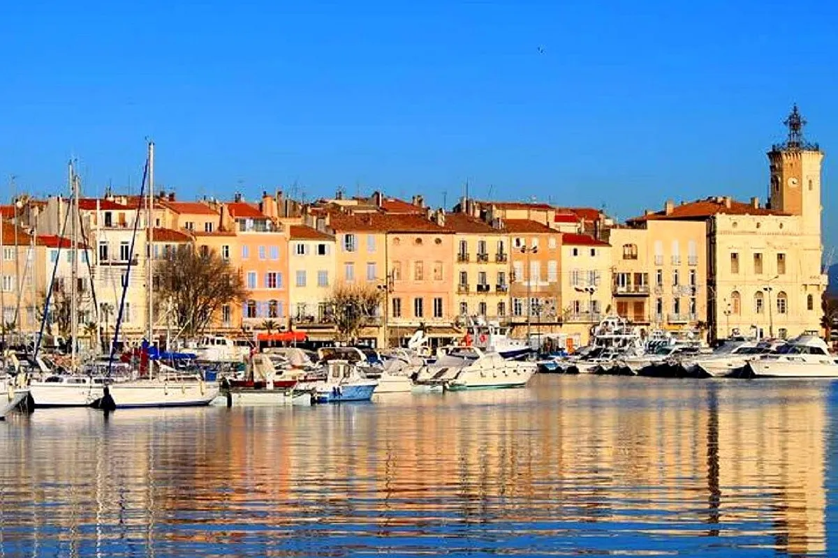 Port de plaisance de La Ciotat, marina in La Ciotat, France — photo 5