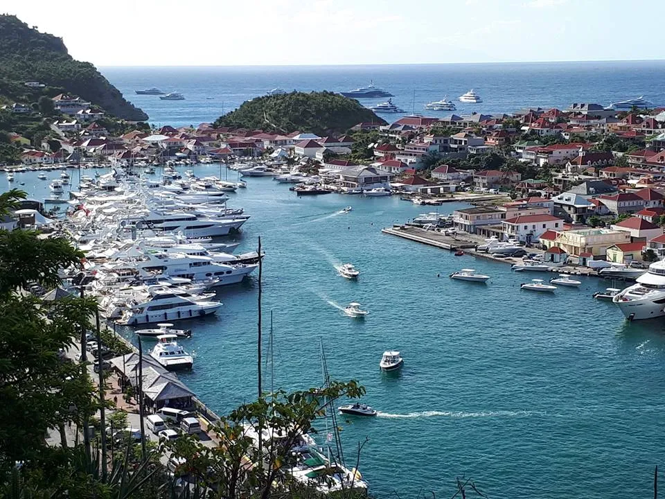 Saint Barthelemy, St. Barths Marina in Gustavia, France — photo 5