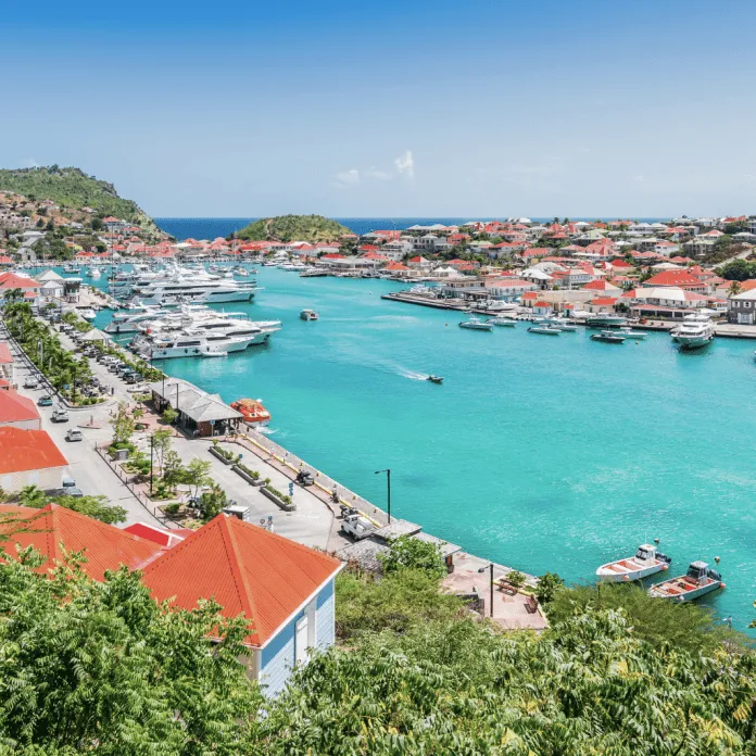 Saint Barthelemy, St. Barths Marina in Gustavia, France — photo 4