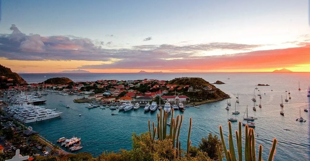 Saint Barthelemy, St. Barths Marina in Gustavia, France — photo 6