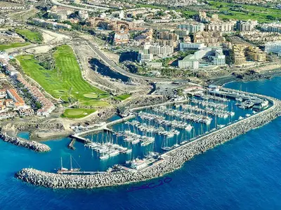 Tenerife, San Miguel Marina in San Miguel de Abona, Spain — photo 2