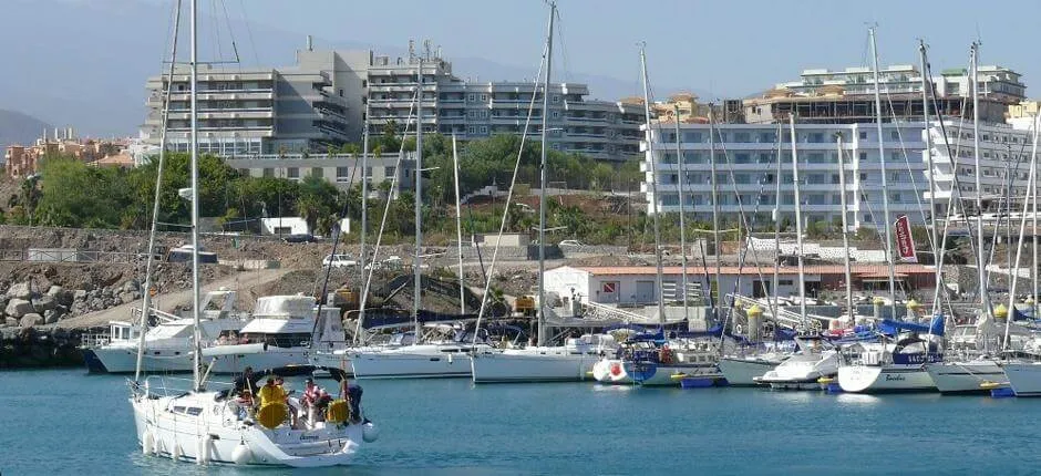 Tenerife, San Miguel Marina in San Miguel de Abona, Spain — photo 3