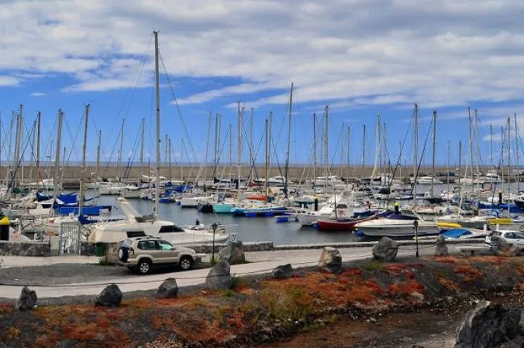 Tenerife, San Miguel Marina in San Miguel de Abona, Spain — photo 4