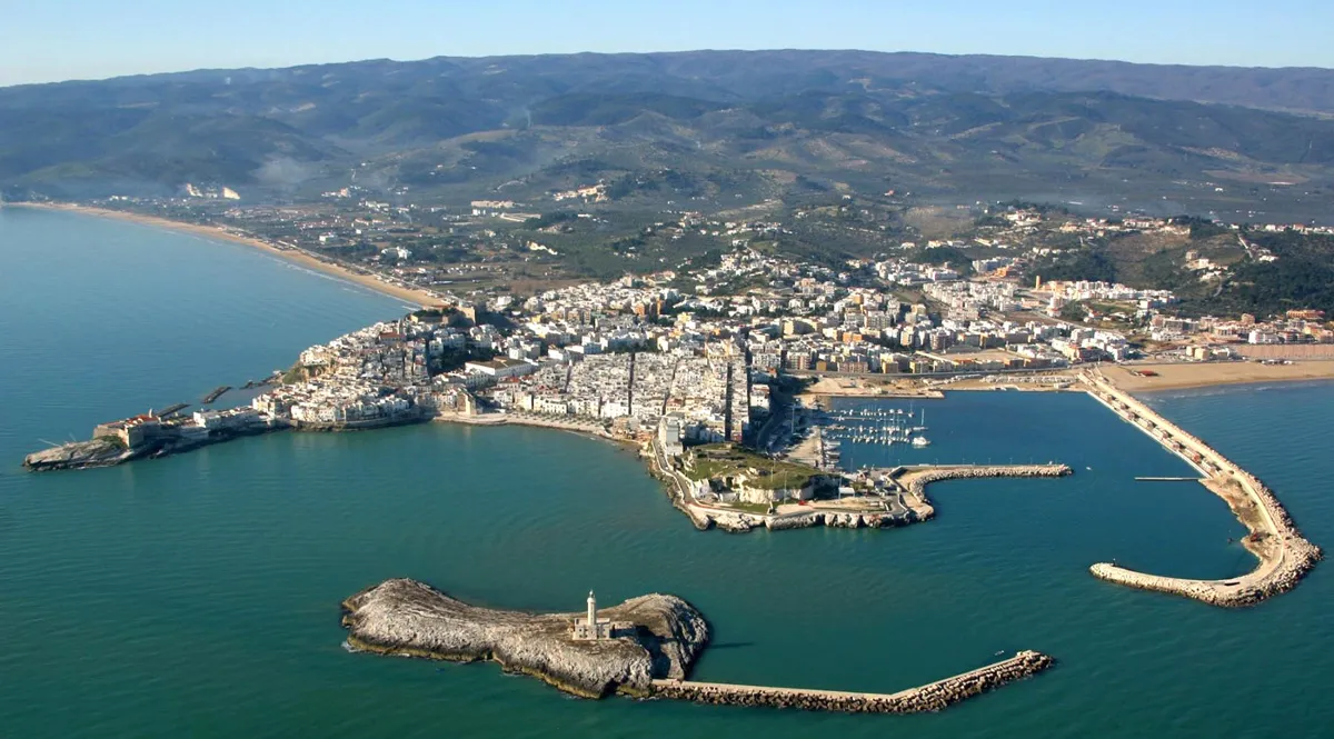 Vieste Marina in Vieste, Italy — photo 6