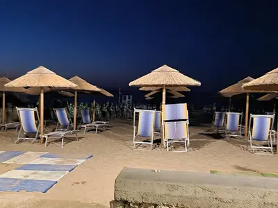 Vieste Marina in Vieste, Italy — photo 5