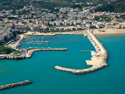 Vieste Marina in Vieste, Italy — photo 4