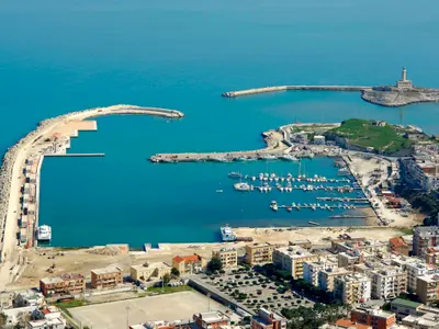 Vieste Marina in Vieste, Italy — photo 3