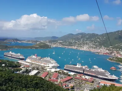 USVI, Bimini Marina, St. Thomas, marina in Red Hook, United States — photo 2