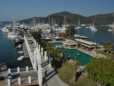 Göcek/Skopea Marina