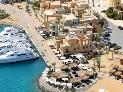 Hurghada, Marina El Gouna in El Gouna, Egypt — photo 2