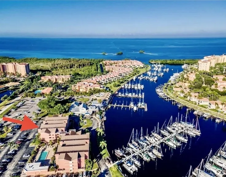 Burnt Store Marina, Punta Gorda, marina in United States