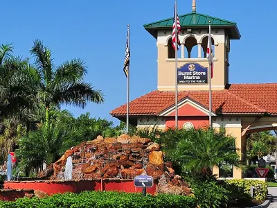 Burnt Store Marina, Punta Gorda, marina in United States — photo 2
