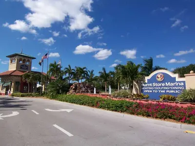 Burnt Store Marina, Punta Gorda, marina in United States — photo 3