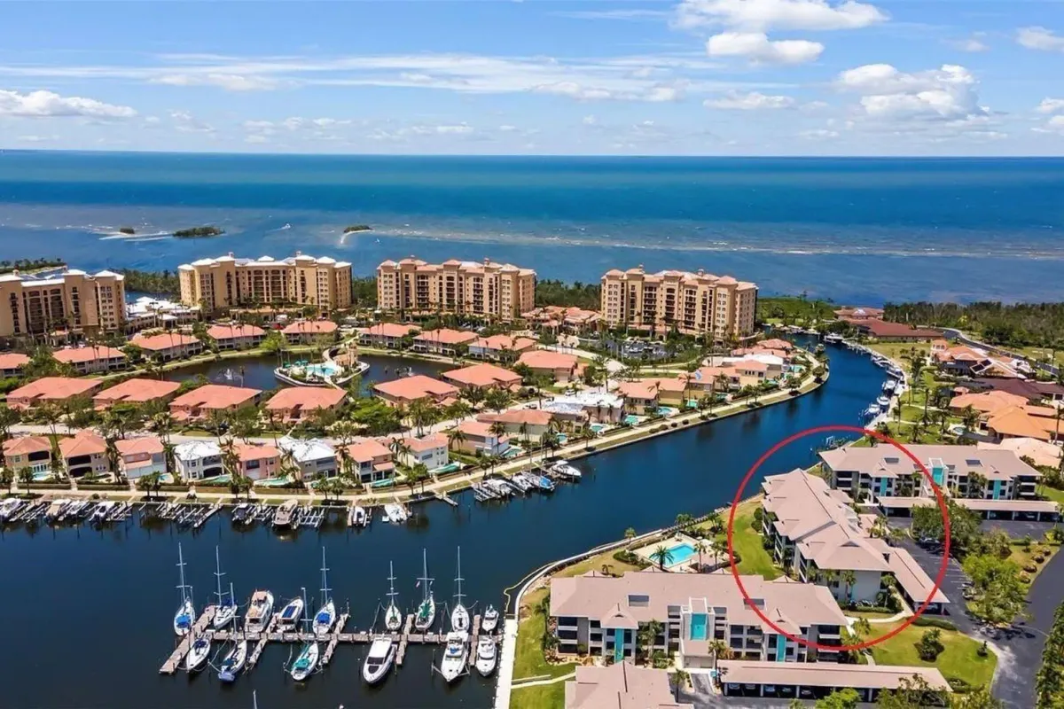 Burnt Store Marina, Punta Gorda, marina in United States — photo 4