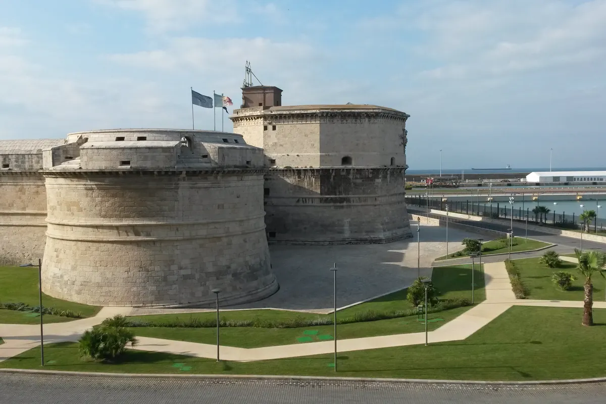 Porto Turistico Riva di Traiano, marina in Civitavecchia, Italy — photo 11