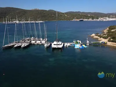 Punta Nuraghe Marina in Olbia, Italy — photo 2
